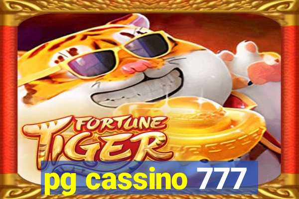 pg cassino 777