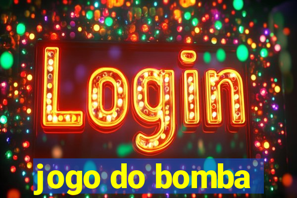 jogo do bomba