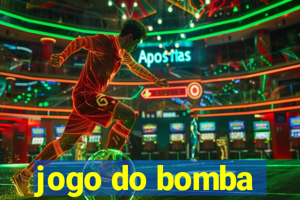 jogo do bomba