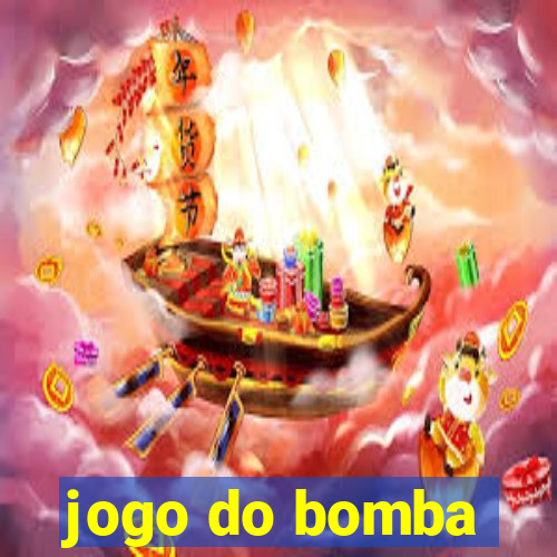 jogo do bomba