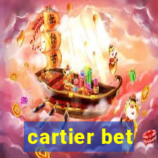 cartier bet