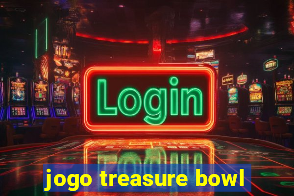 jogo treasure bowl