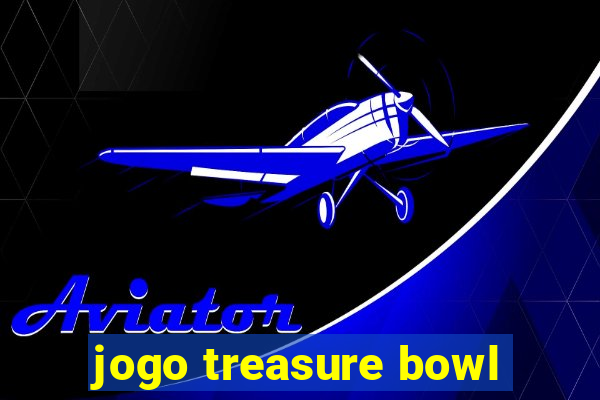 jogo treasure bowl