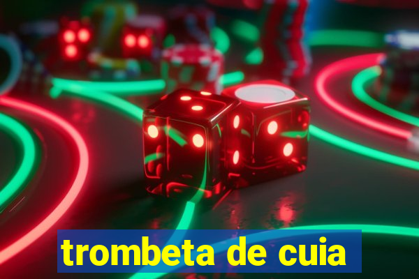 trombeta de cuia