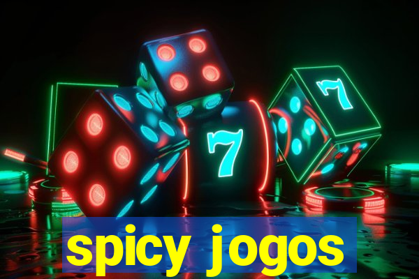 spicy jogos