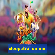 cleopatra online free slots