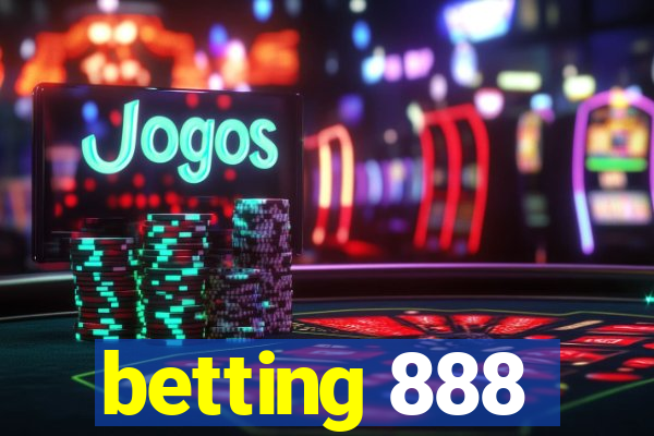 betting 888