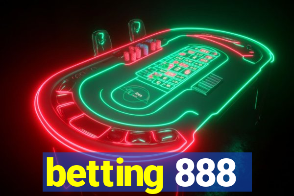 betting 888