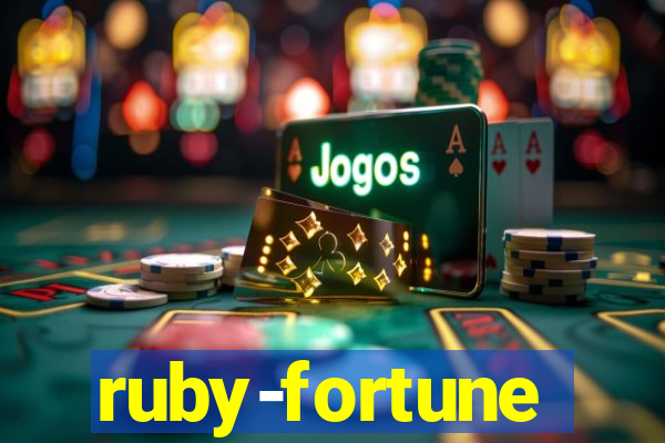 ruby-fortune