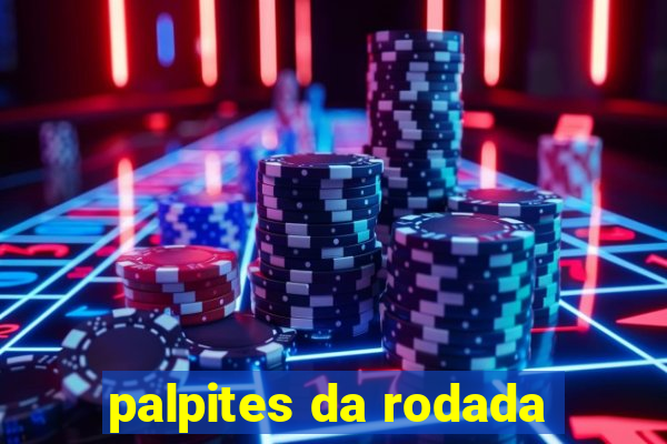 palpites da rodada