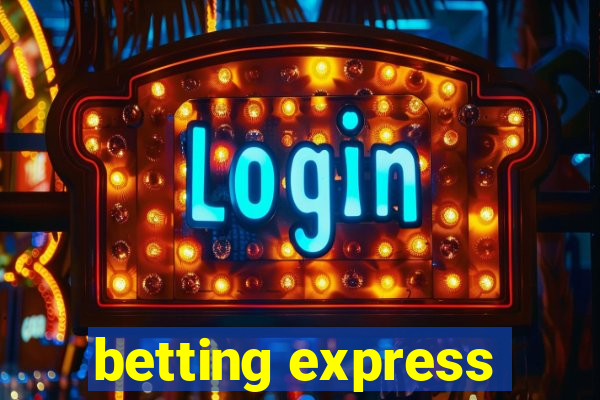 betting express