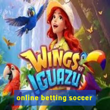 online betting soccer