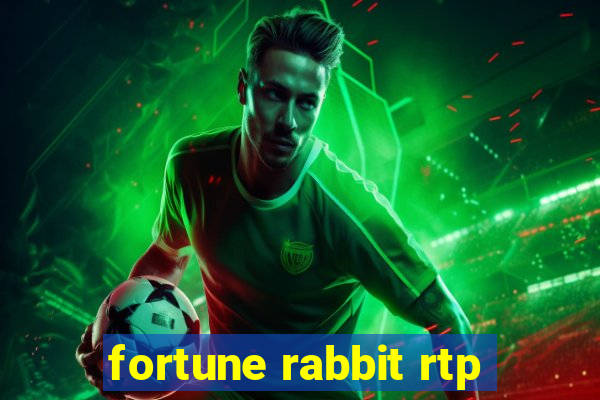 fortune rabbit rtp