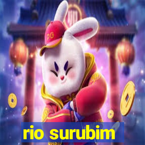 rio surubim