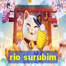 rio surubim