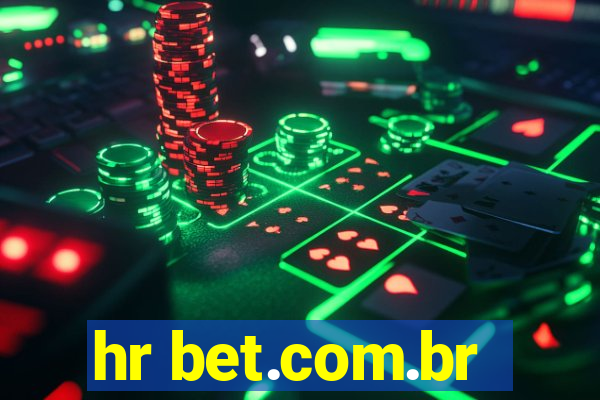 hr bet.com.br