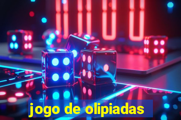 jogo de olipiadas