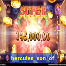 hercules son of zeus slot