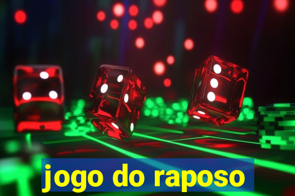 jogo do raposo