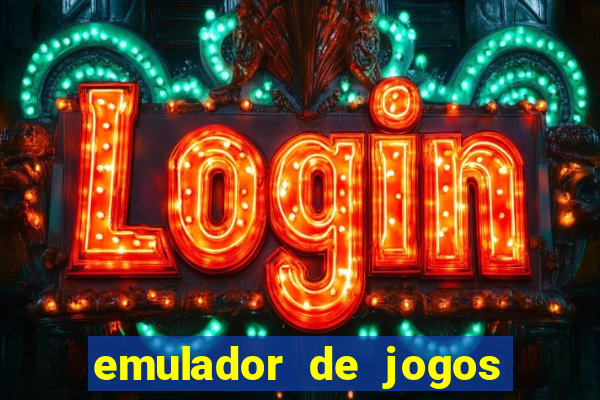 emulador de jogos para pc download