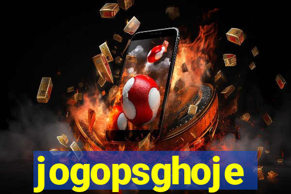 jogopsghoje