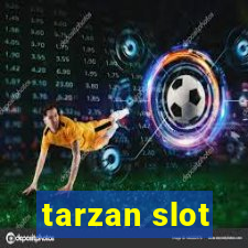 tarzan slot