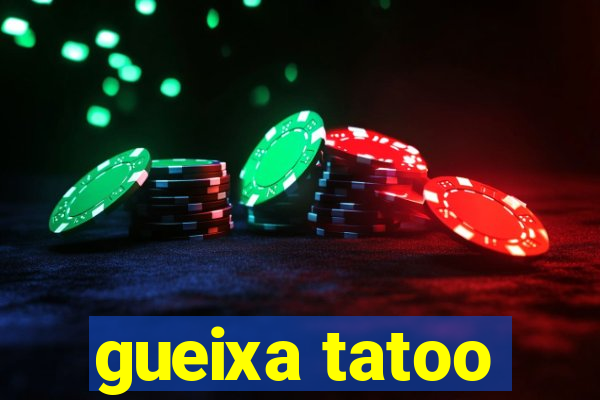 gueixa tatoo