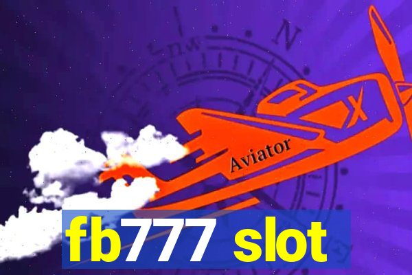 fb777 slot