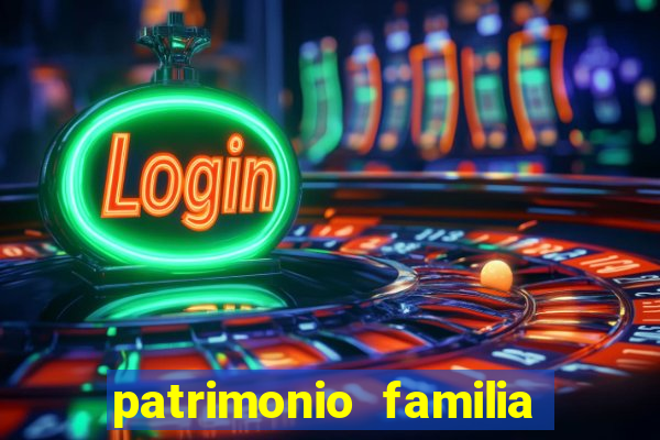 patrimonio familia real brasileira