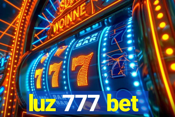 luz 777 bet