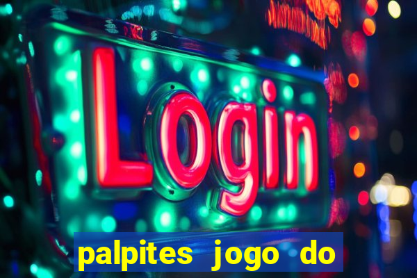 palpites jogo do bicho hoje