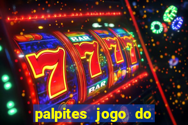 palpites jogo do bicho hoje