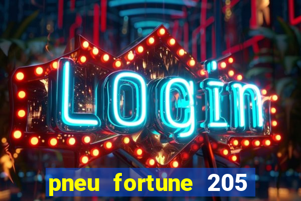 pneu fortune 205 55 r17