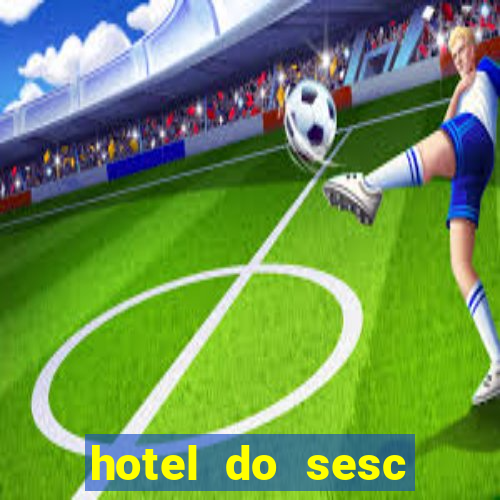 hotel do sesc porto alegre