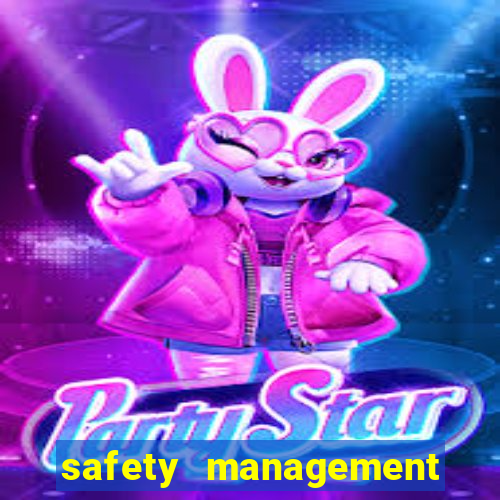 safety management system software casino