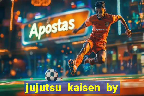 jujutsu kaisen by maplestar full