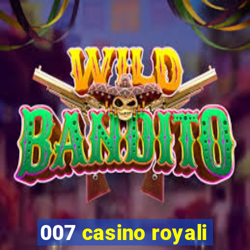 007 casino royali