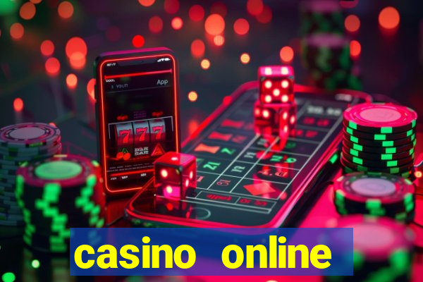 casino online deposito minimo 1 real