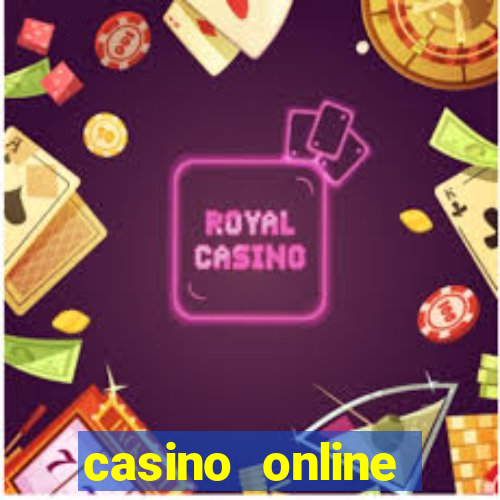 casino online deposito minimo 1 real