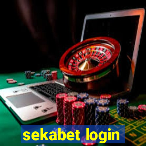 sekabet login