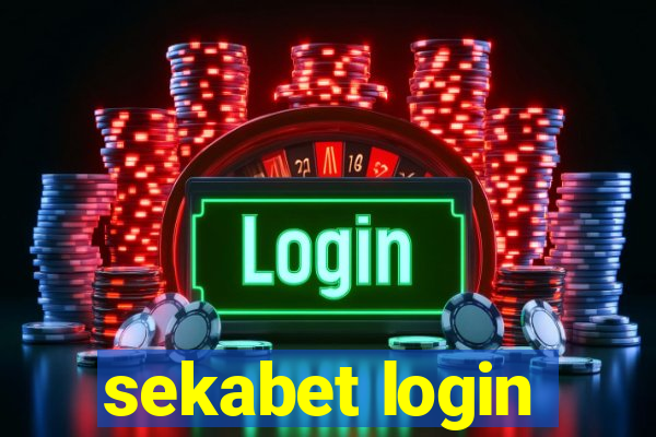 sekabet login