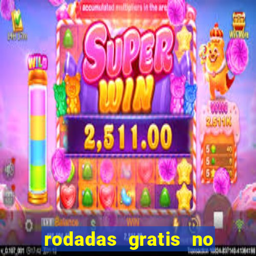 rodadas gratis no fortune tiger