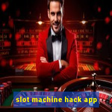 slot machine hack app