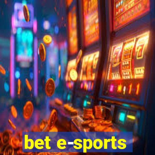 bet e-sports