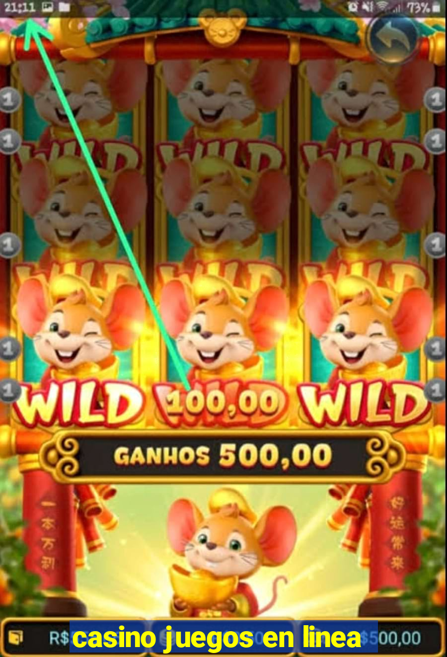 casino juegos en linea