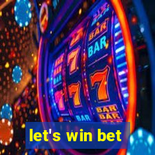 let's win bet