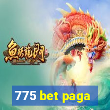 775 bet paga