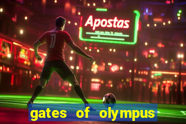 gates of olympus casino slot