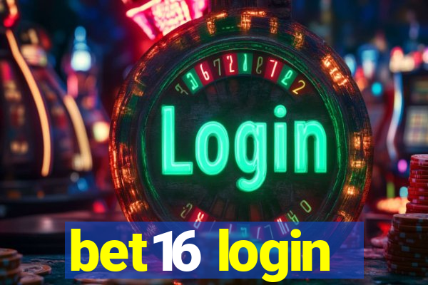 bet16 login