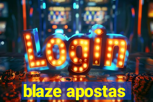 blaze apostas